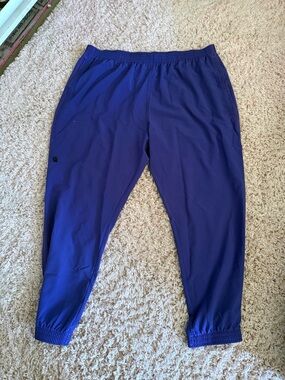 Scrub pants 3X